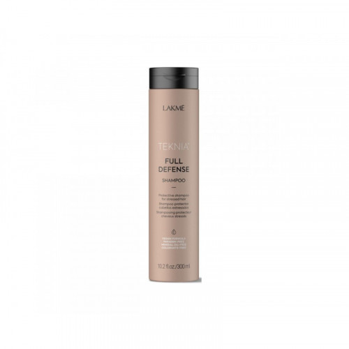 Lakme Teknia Full Defense Shampoo 300ml