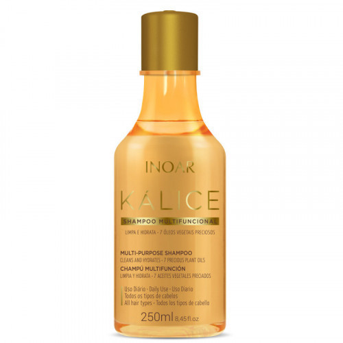 Inoar Kalice Multi Purpose Shampoo 250ml