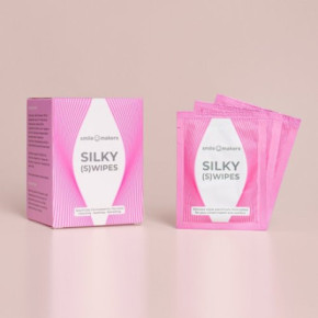 Smile Makers Silky (S)Wipes Intimate Wipes 12 pcs.