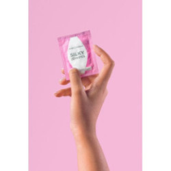 Smile Makers Silky (S)Wipes Intimate Wipes 12 pcs.