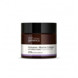 Skin Generics Anti-Wrinkle Cream Wakame 23% Active Complex 50ml