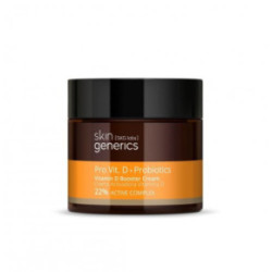 Skin Generics Pro Vit. D + Probiotics Vitamin D Booster Cream 22% 50ml