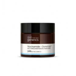 Skin Generics Multi-Shield Moisturising Cream SPF30 Niacinamide + Osmo'city 24% Active Complex 50ml