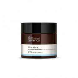 Skin Generics Aloe Vera Sleeping Mask 23% Active Complex 50ml
