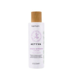 Kemon Actyva Colore Brillante Hair Cream 125ml