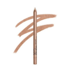 Nyx professional makeup Epic Wear Eye Pencil Gold Plated