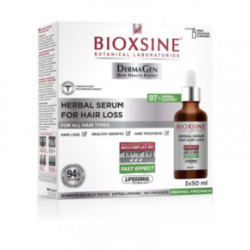 Bioxsine Dermagen Herbal Serum for Hair Loss 3x50ml