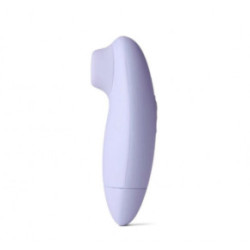 So Divine Pearl Clitoral Suction Stimulator Purple