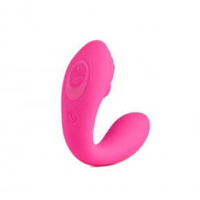 So Divine Pearl Vibe Suction & G-spot Stimulator Pink
