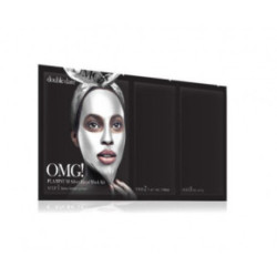 OMG Platinum Silver Facial Mask Kit 18g+10g