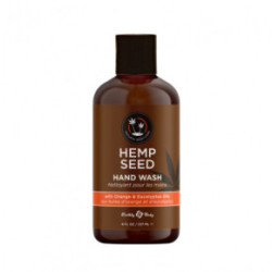 Hemp Seed Hemp Seed Hand Wash with Orange & Eucalyptus Oils 237ml
