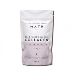 Math Scientific Cold Water Marine Collagen 400g