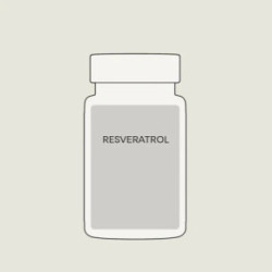 Math Scientific Resveratrol Food Supplement 60 caps.