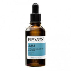 Revox B77 Just Hyaluronic Acid 2% for Hair Hydrating Serum 30ml