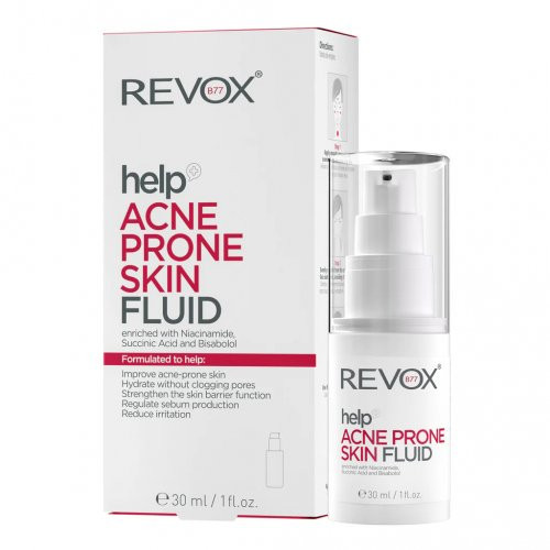 Revox B77 help Acne Prone Skin Fluid 30ml