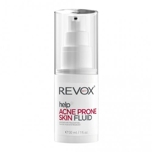 Revox B77 help Acne Prone Skin Fluid 30ml