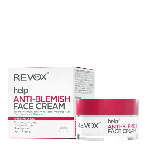 Revox B77 help Anti-Blemish Face Cream 50ml
