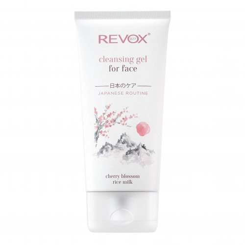 Revox B77 Japanese Routine Cleansing Gel 150ml