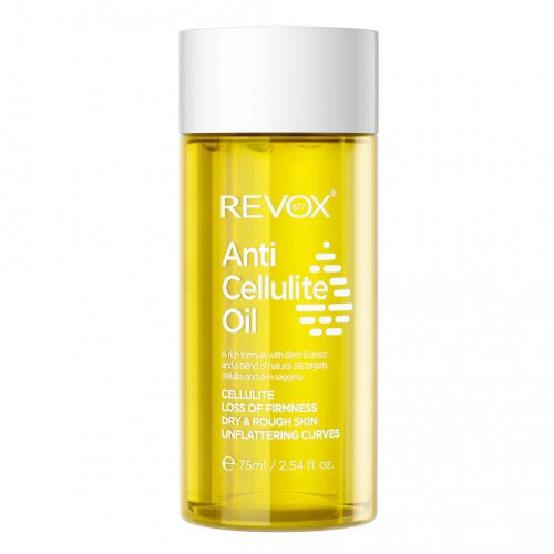 Revox B77 Skin Therapy Anti Cellulite Oil 75ml - Topbeauty