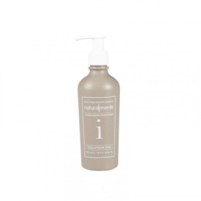 Naturalmente Aloe and Sandalwood Protein Rebuilder Pac Solution 250ml