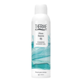 Therme Finn Sauna Fresh Foaming Shower Gel 200ml