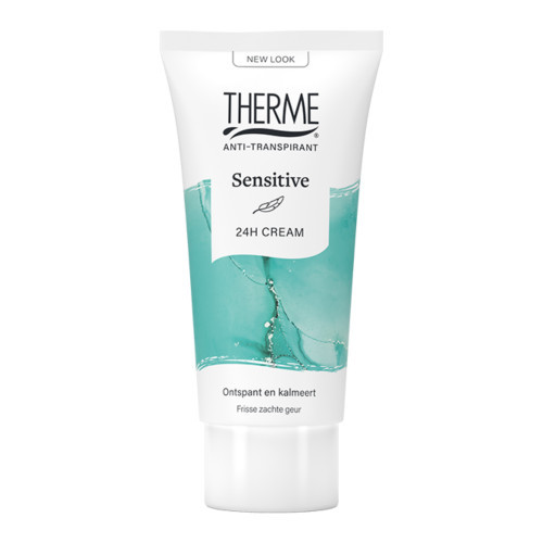 Therme Anti-Transpirant Sensitive Cream 60ml