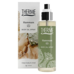 Therme Hammam Body Oil Spray 125ml