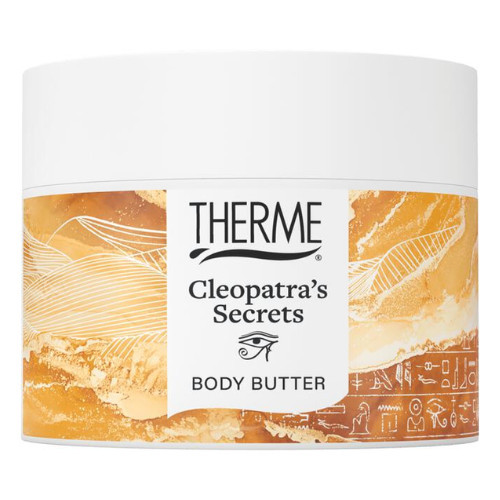 Therme Cleopatra's Secrets Body Butter 225g