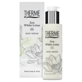 Therme Zen White Lotus Body Serum 125ml