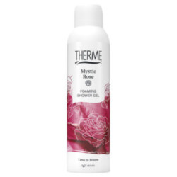 Therme Mystic Rose Foaming Shower Gel 200ml