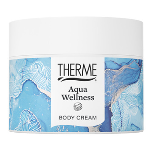 Therme Aqua Wellness Body Cream 225g