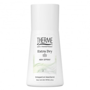 Therme Extra Dry Anti-Transpirant 48H Spray 75ml