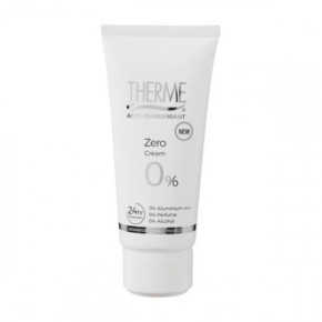 Therme Anti-Perspirant Zero Cream 60ml