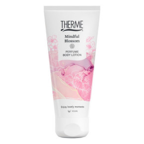 Therme Mindful Blossom Perfume Body Lotion 200ml