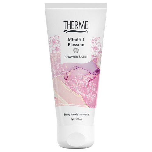 Therme Mindful Blossom Shower Satin 200ml