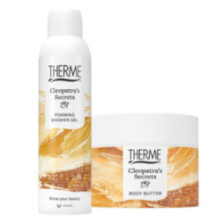 Therme Cleopatra's Secrets Set 200ml+225g