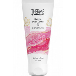 Therme Saigon Pink Lotus Shower Satin 200ml