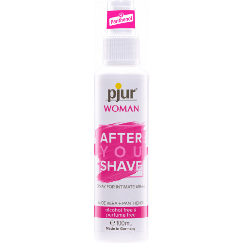 Pjur Woman After You Shave Spray For Intimate Areas 100ml