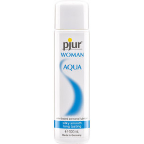 Pjur Woman Aqua Water-based Personal Lubricant 100ml