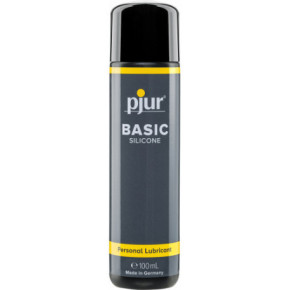 Pjur Basic Silicone Personal Lubricant 100ml