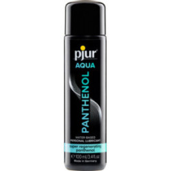 Pjur Aqua Panthenol Water-based Personal Lubricant 100ml