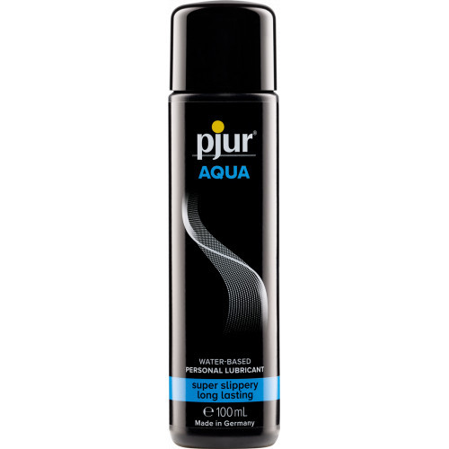 Pjur Aqua Water-based Personal Lubricant 100ml