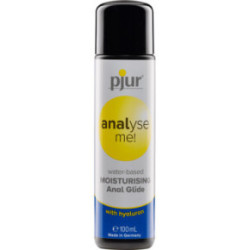 Pjur Analyse me! Water-based Moisturising Anal Glide with Hyaluron 100ml