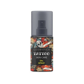 Cosmepick Tattoo Skin Care Oil Spray 50ml
