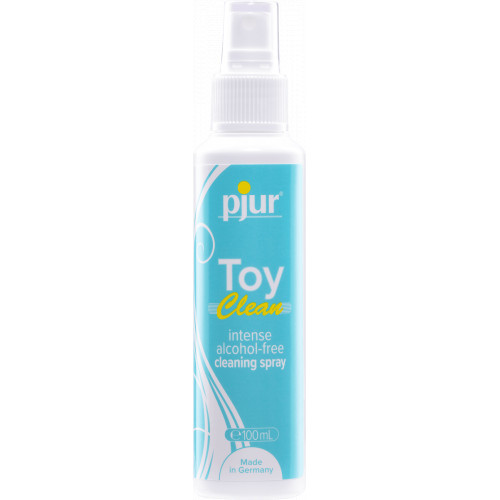 Pjur Toy Clean Alcohol-free Cleaning Spray 100ml