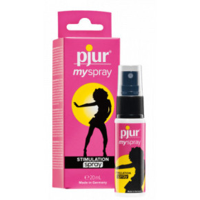 Pjur Myspray Stimulation Spray 20ml