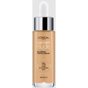 L'Oréal Paris True Match Nude Hyaluronic Tinted Serum 30ml