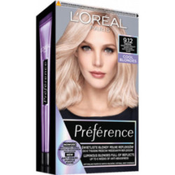 L'Oréal Paris Preference Permanent Hair Color Extreme Platinum