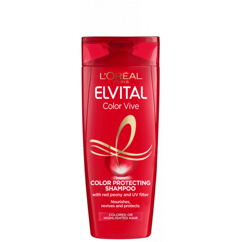 L'Oréal Paris Elvital Color Vive Color Protecting Shampoo 250ml