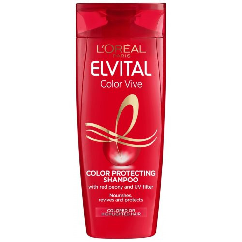 L'Oréal Paris Elvital Color Vive Color Protecting Shampoo 250ml